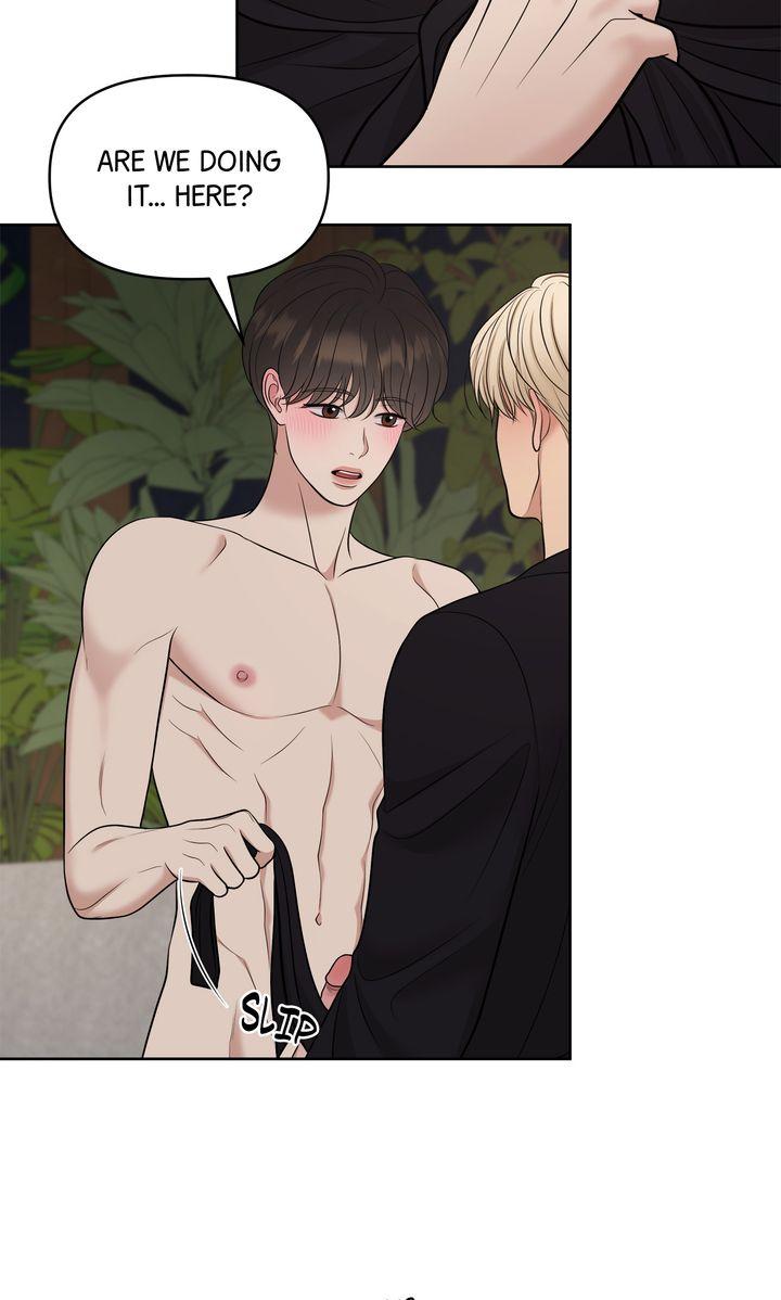 Oil on Canvas Chapter 32 - Page 34 in English