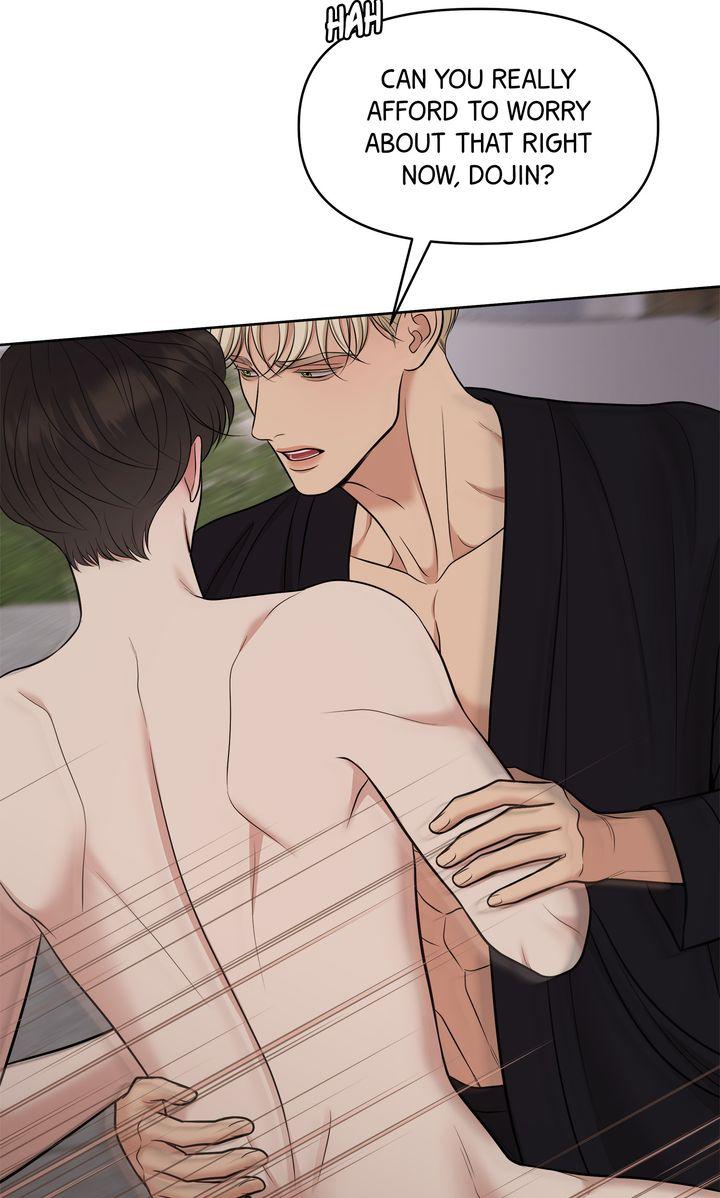 Oil on Canvas Chapter 32 - Page 35 in English