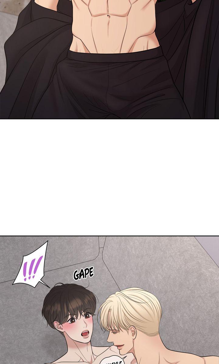 Oil on Canvas Chapter 32 - Page 39 in English