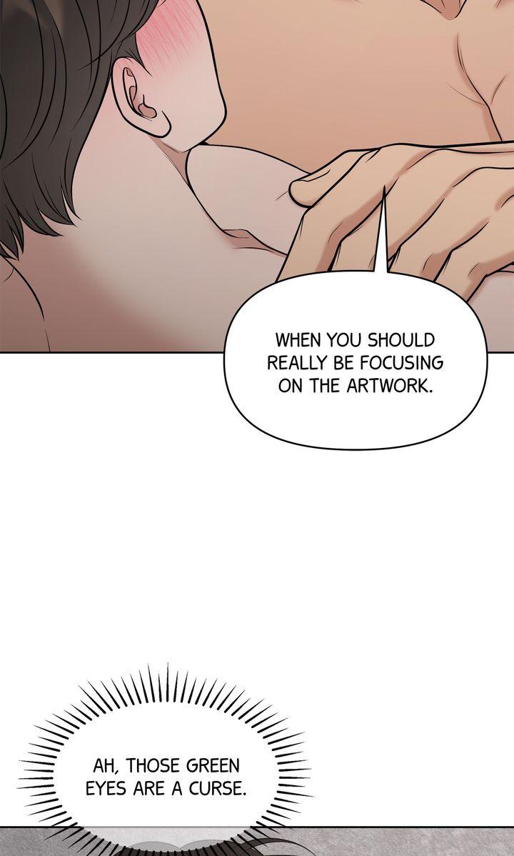 Oil on Canvas Chapter 32 - Page 43 in English