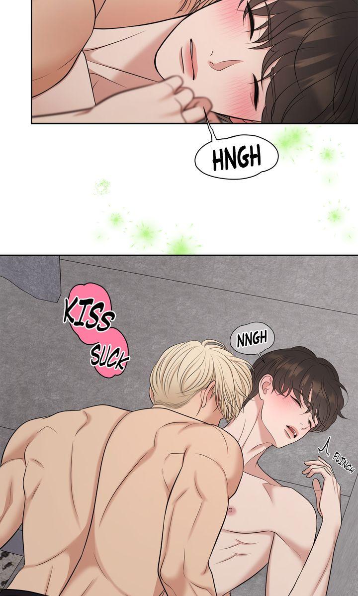 Oil on Canvas Chapter 32 - Page 46 in English