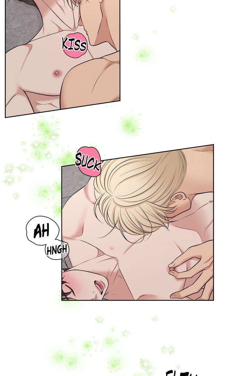 Oil on Canvas Chapter 32 - Page 48 in English