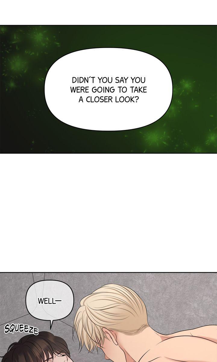 Oil on Canvas Chapter 32 - Page 51 in English