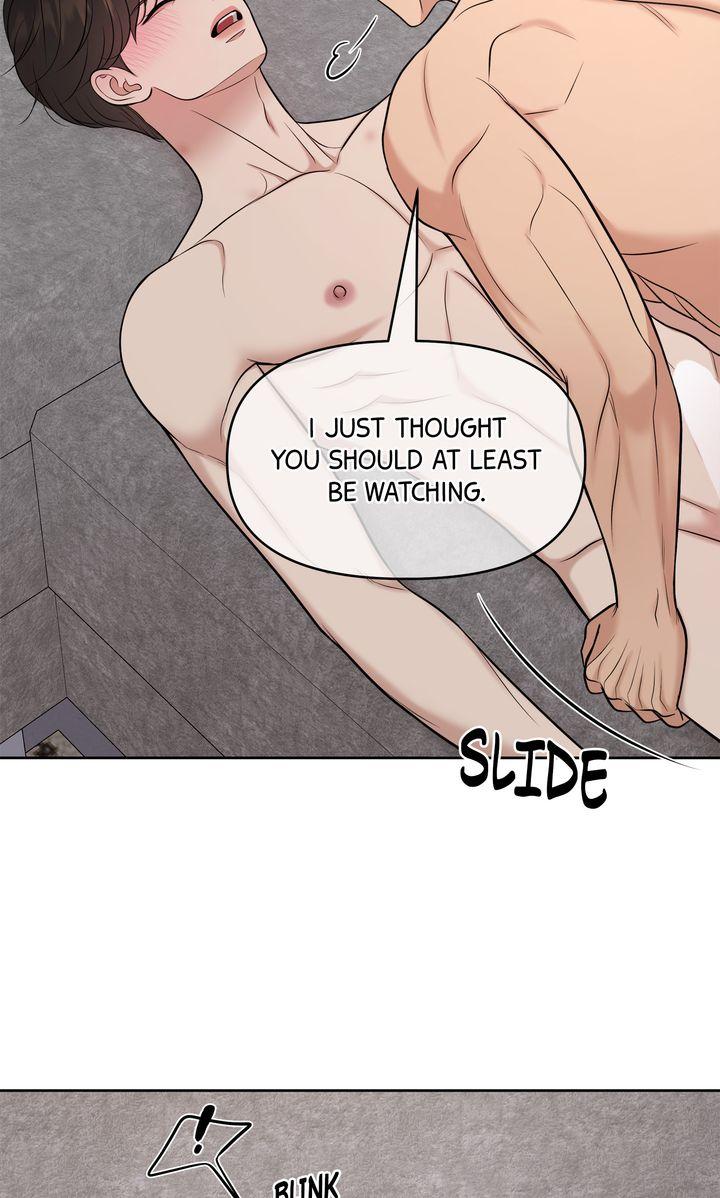 Oil on Canvas Chapter 32 - Page 52 in English