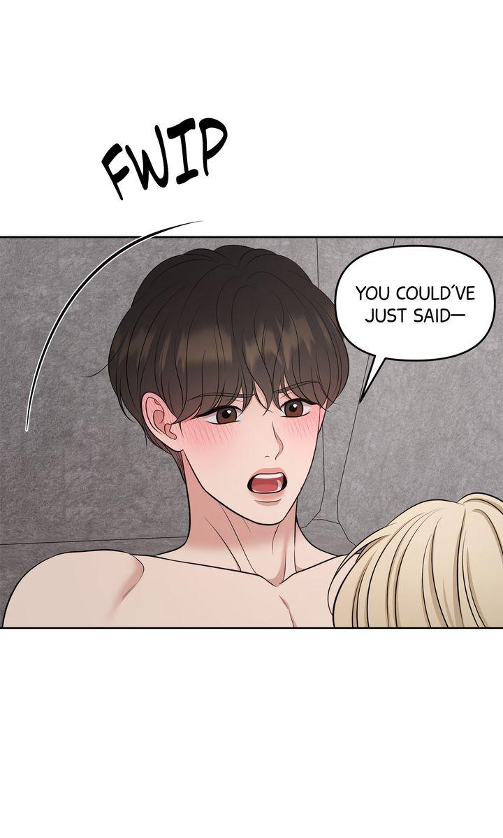 Oil on Canvas Chapter 32 - Page 55 in English