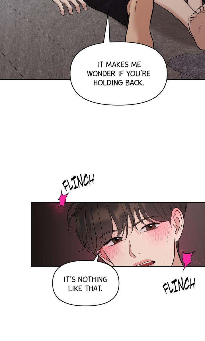 Oil on Canvas Chapter 32 - Page 59 in English