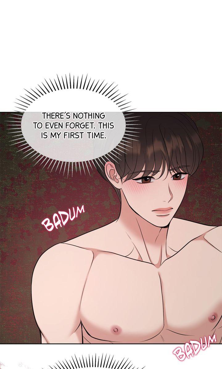 Oil on Canvas Chapter 32 - Page 71 in English