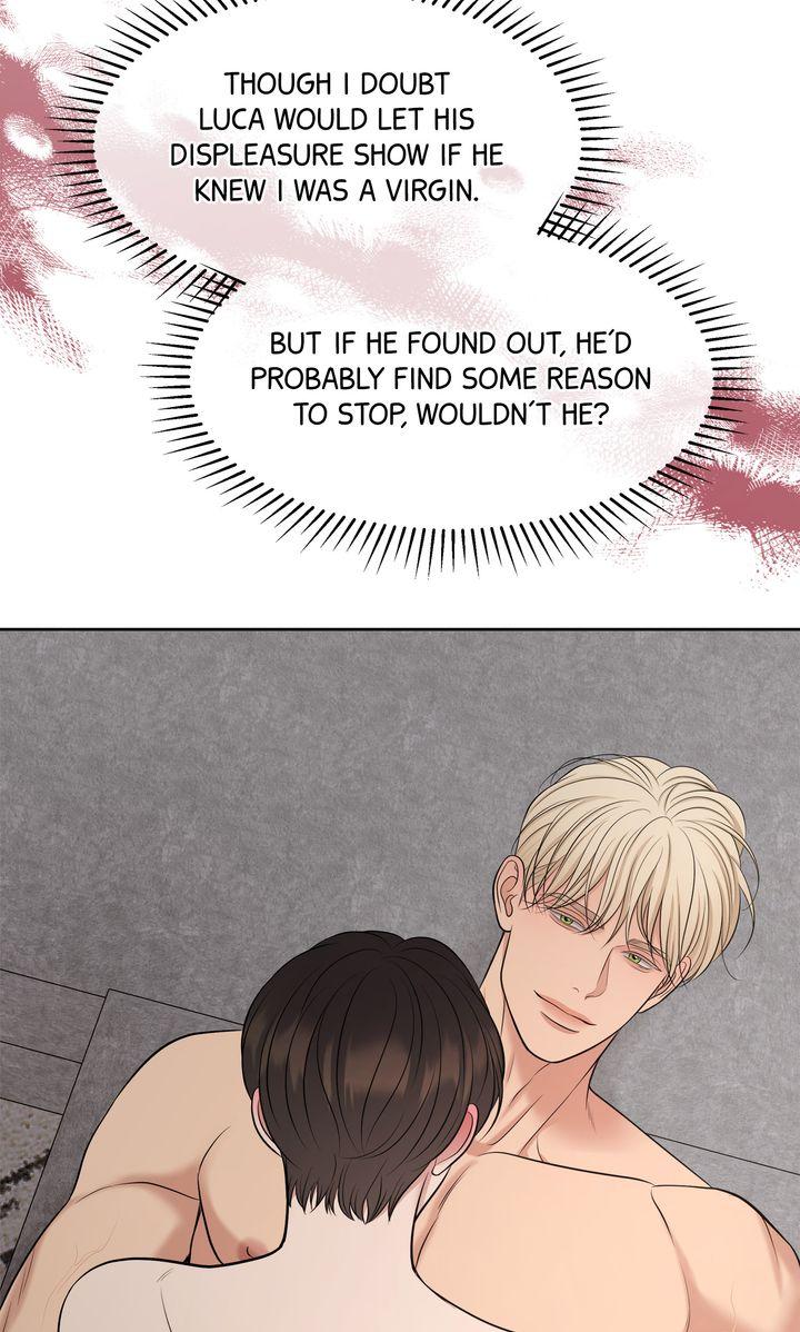 Oil on Canvas Chapter 32 - Page 72 in English