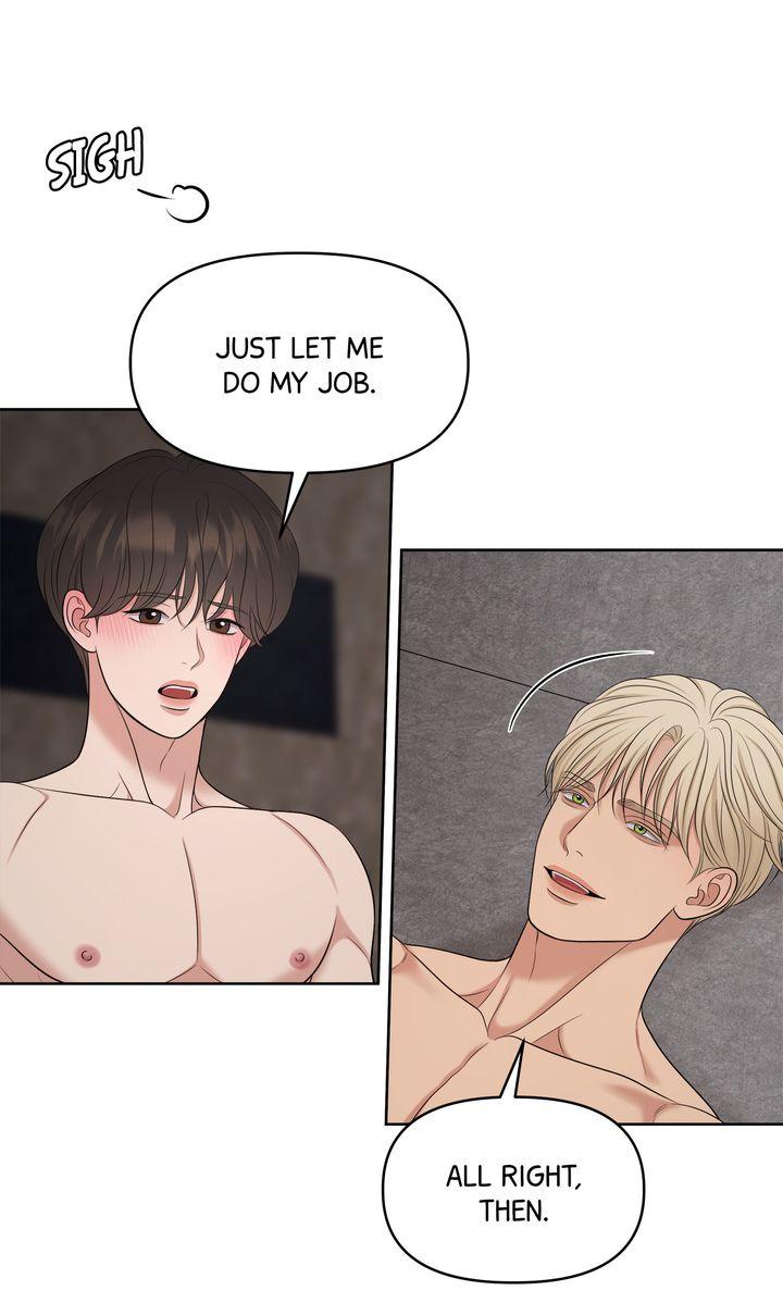 Oil on Canvas Chapter 32 - Page 74 in English