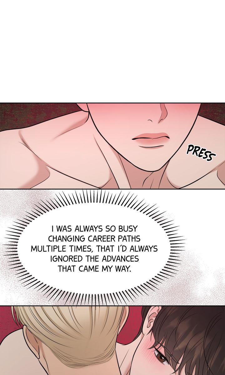 Oil on Canvas Chapter 32 - Page 75 in English