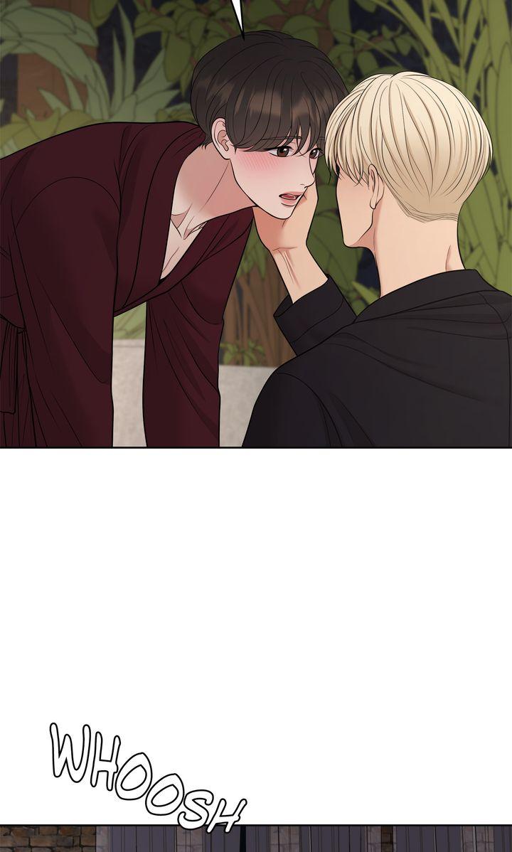 Oil on Canvas Chapter 32 - Page 8 in English