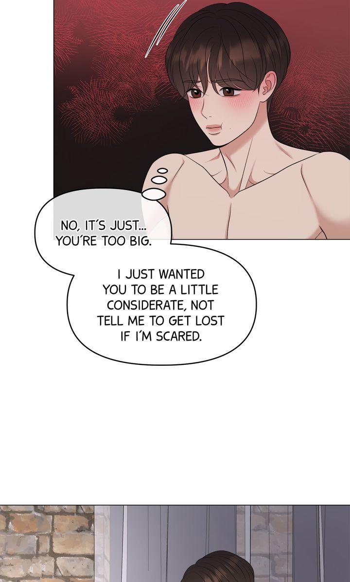 Oil on Canvas Chapter 32 - Page 87 in English
