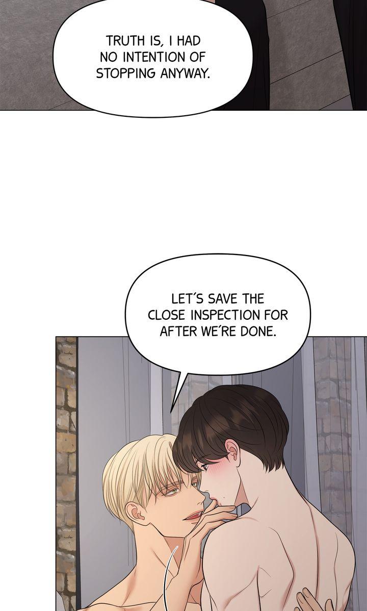 Oil on Canvas Chapter 32 - Page 91 in English