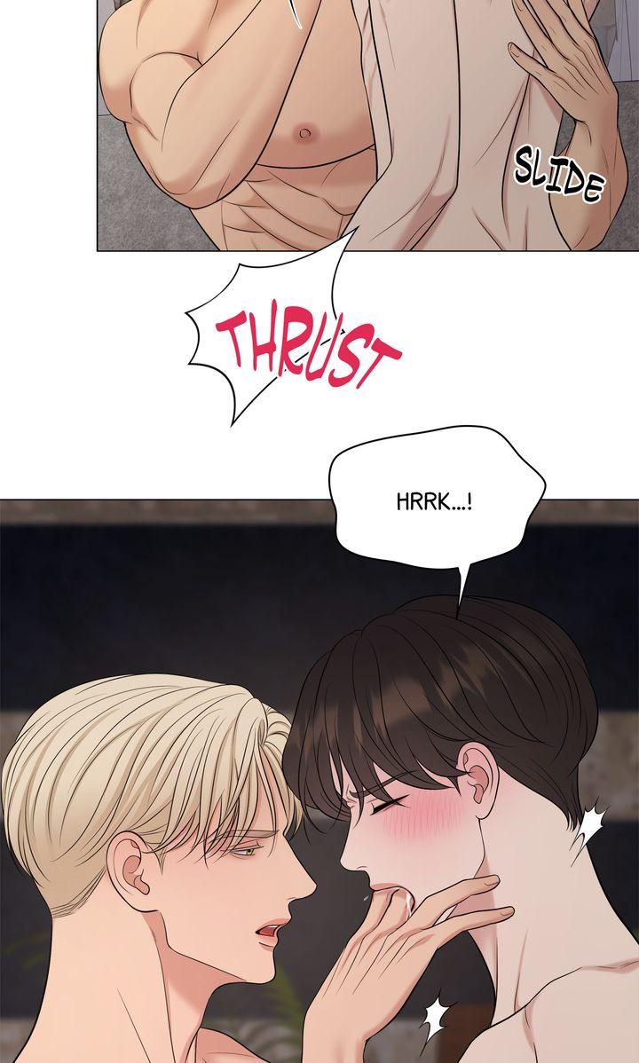 Oil on Canvas Chapter 32 - Page 92 in English