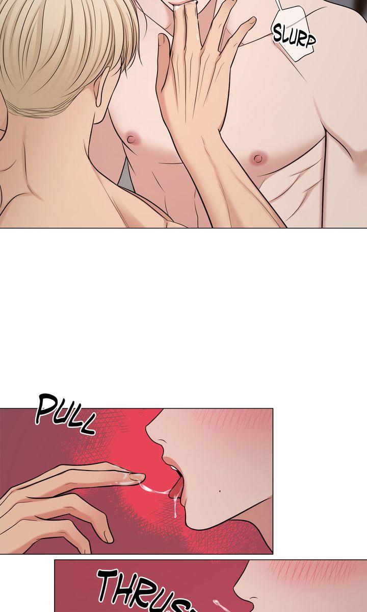Oil on Canvas Chapter 32 - Page 94 in English