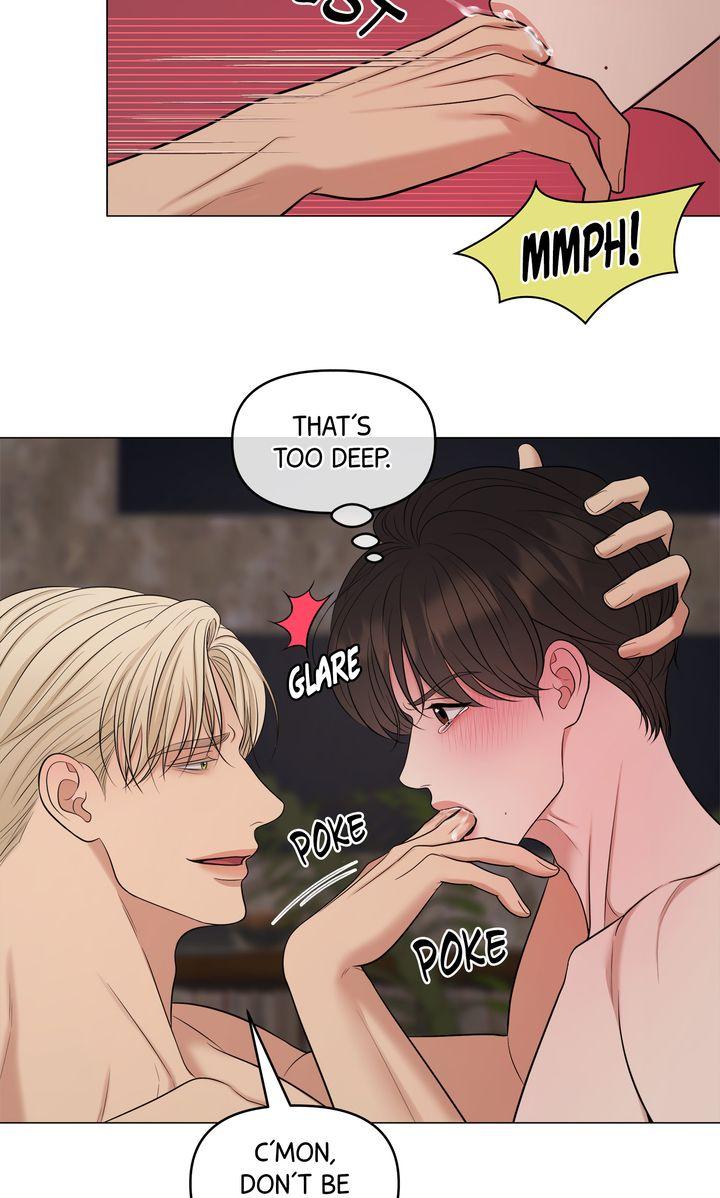 Oil on Canvas Chapter 32 - Page 95 in English