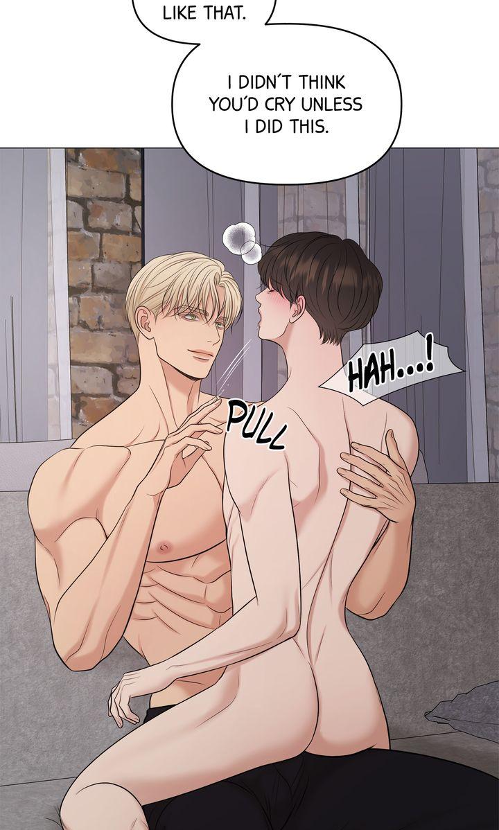 Oil on Canvas Chapter 32 - Page 96 in English