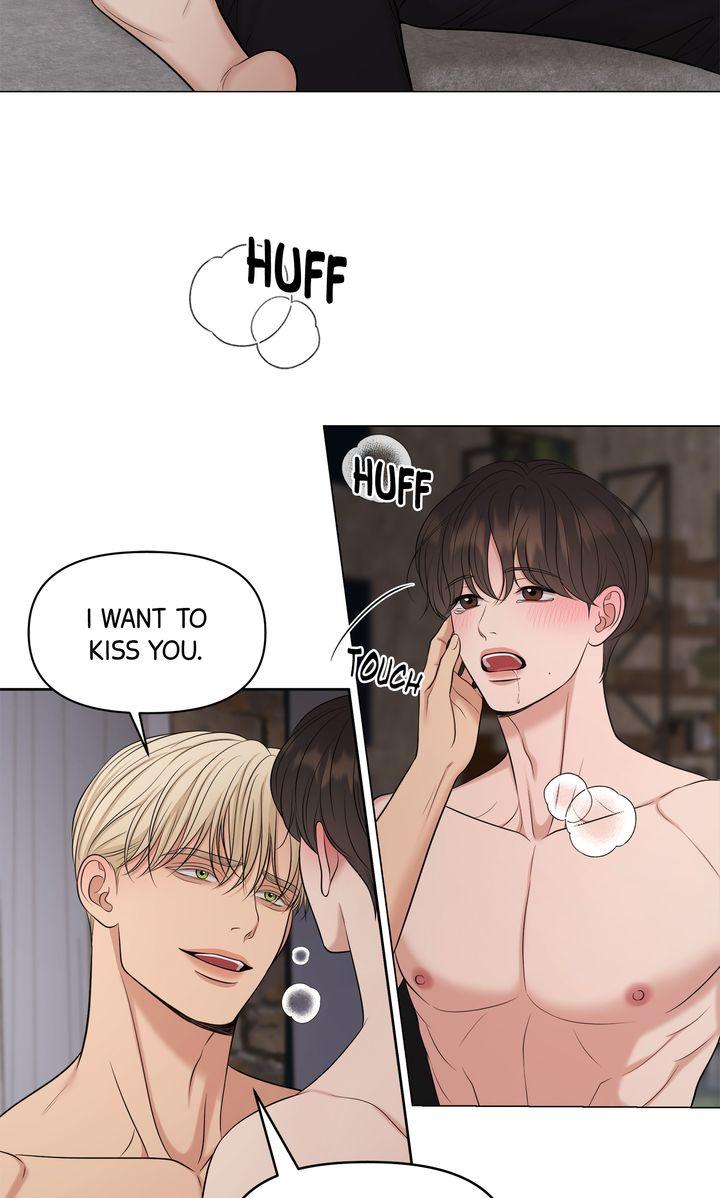 Oil on Canvas Chapter 32 - Page 97 in English