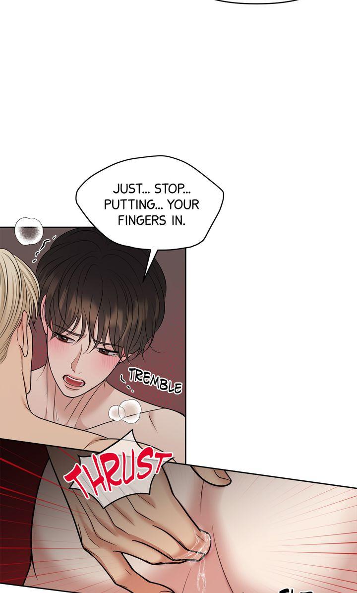 Oil on Canvas Chapter 33 - Page 10 in English