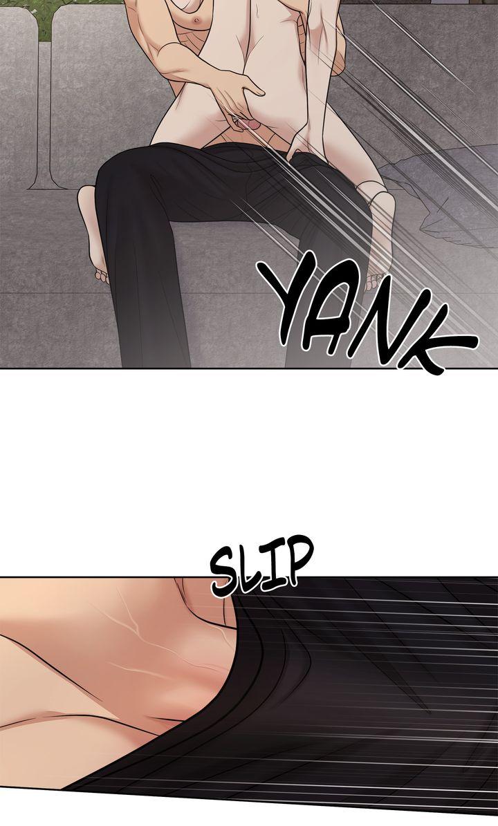 Oil on Canvas Chapter 33 - Page 14 in English