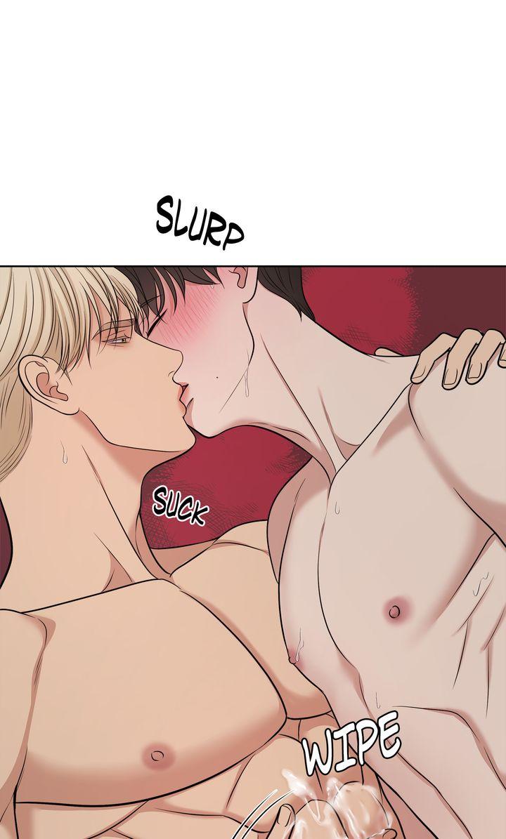Oil on Canvas Chapter 33 - Page 22 in English