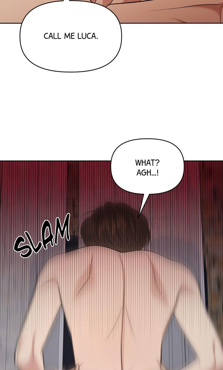 Oil on Canvas Chapter 33 - Page 28 in English