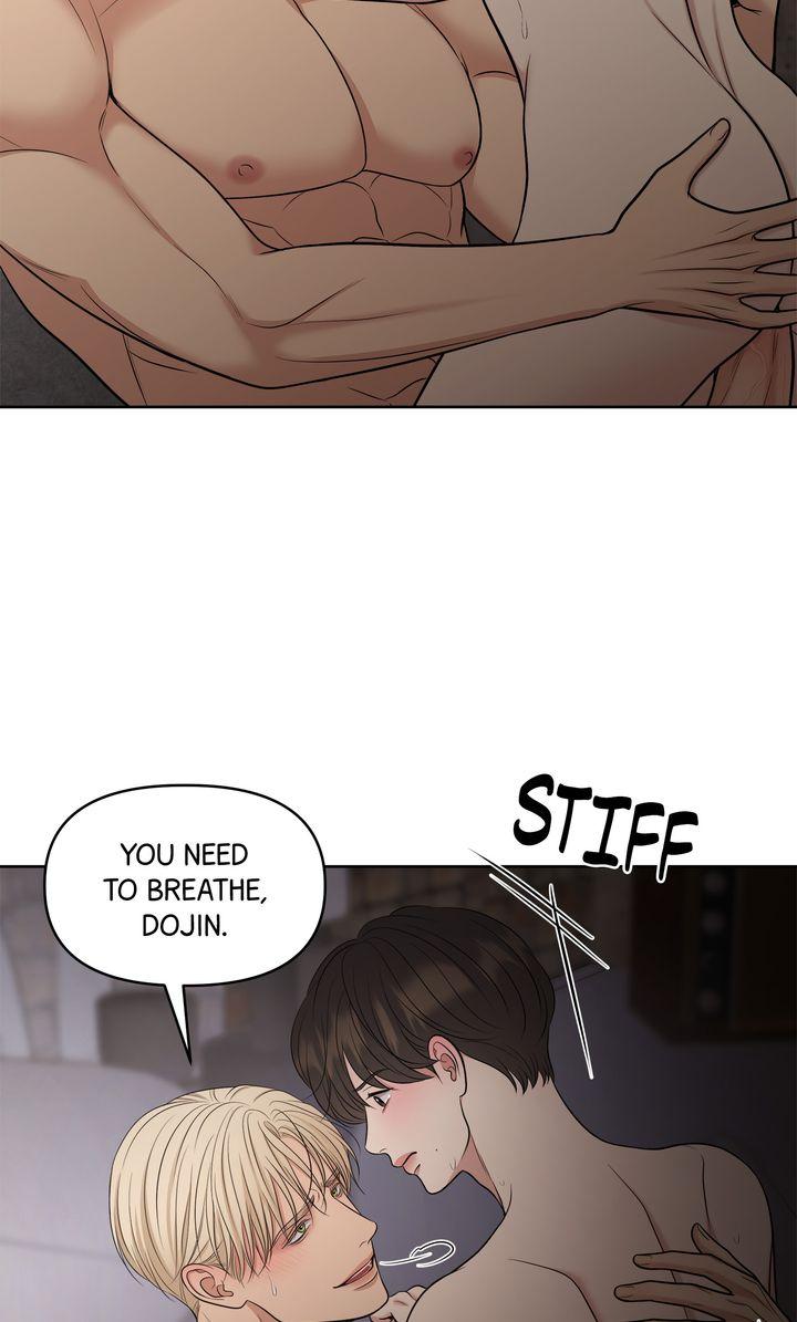 Oil on Canvas Chapter 33 - Page 32 in English