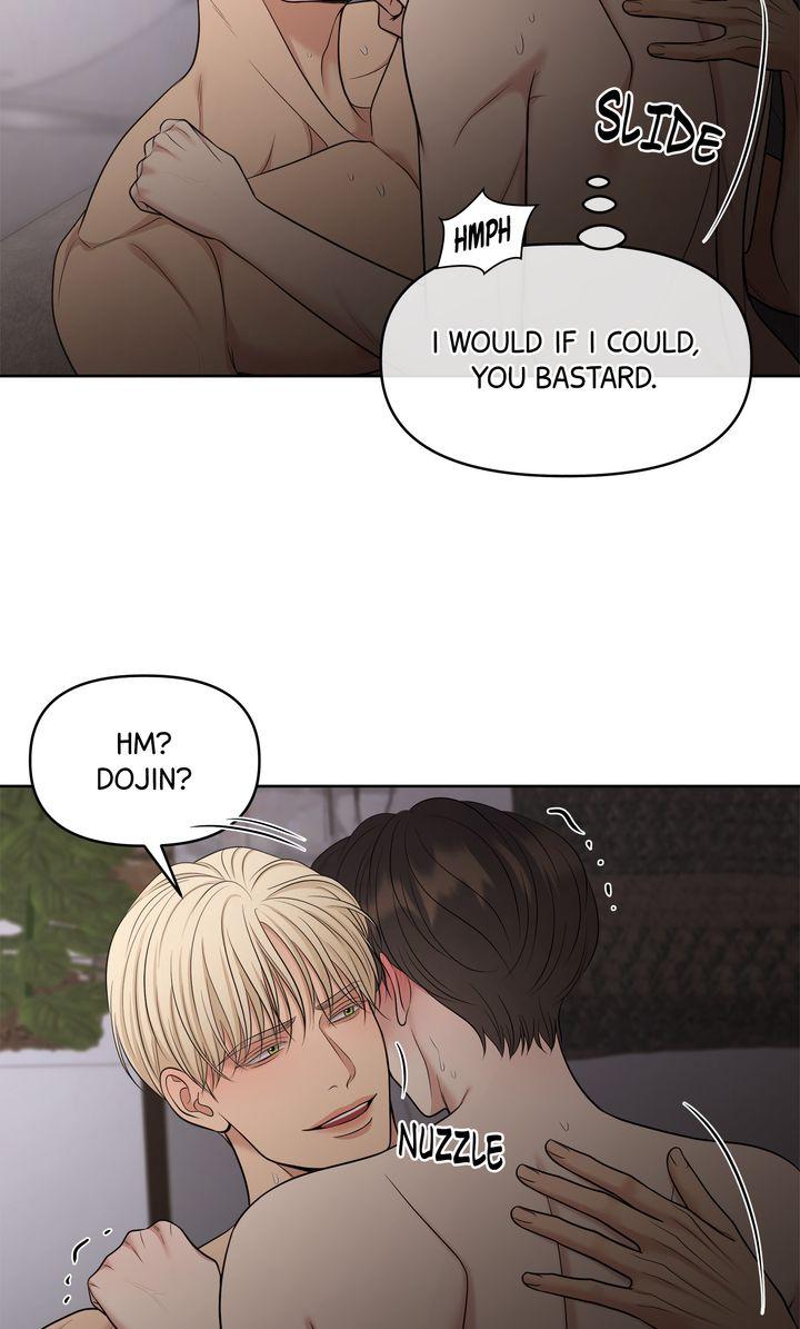 Oil on Canvas Chapter 33 - Page 33 in English
