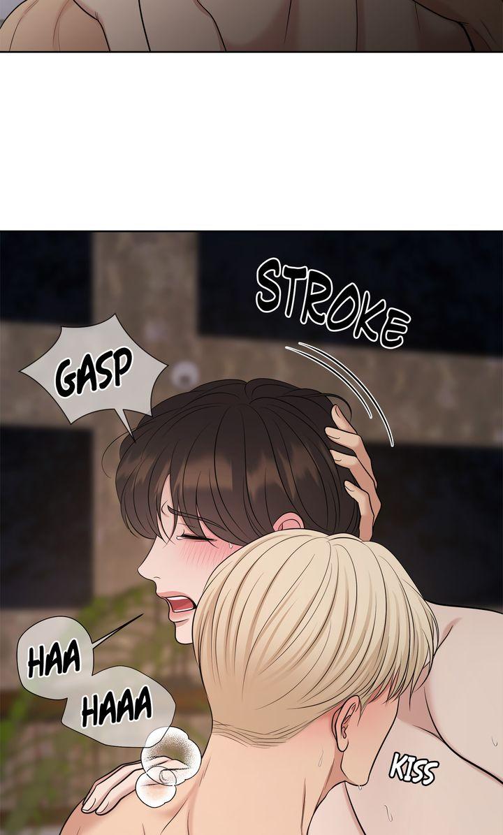 Oil on Canvas Chapter 33 - Page 34 in English