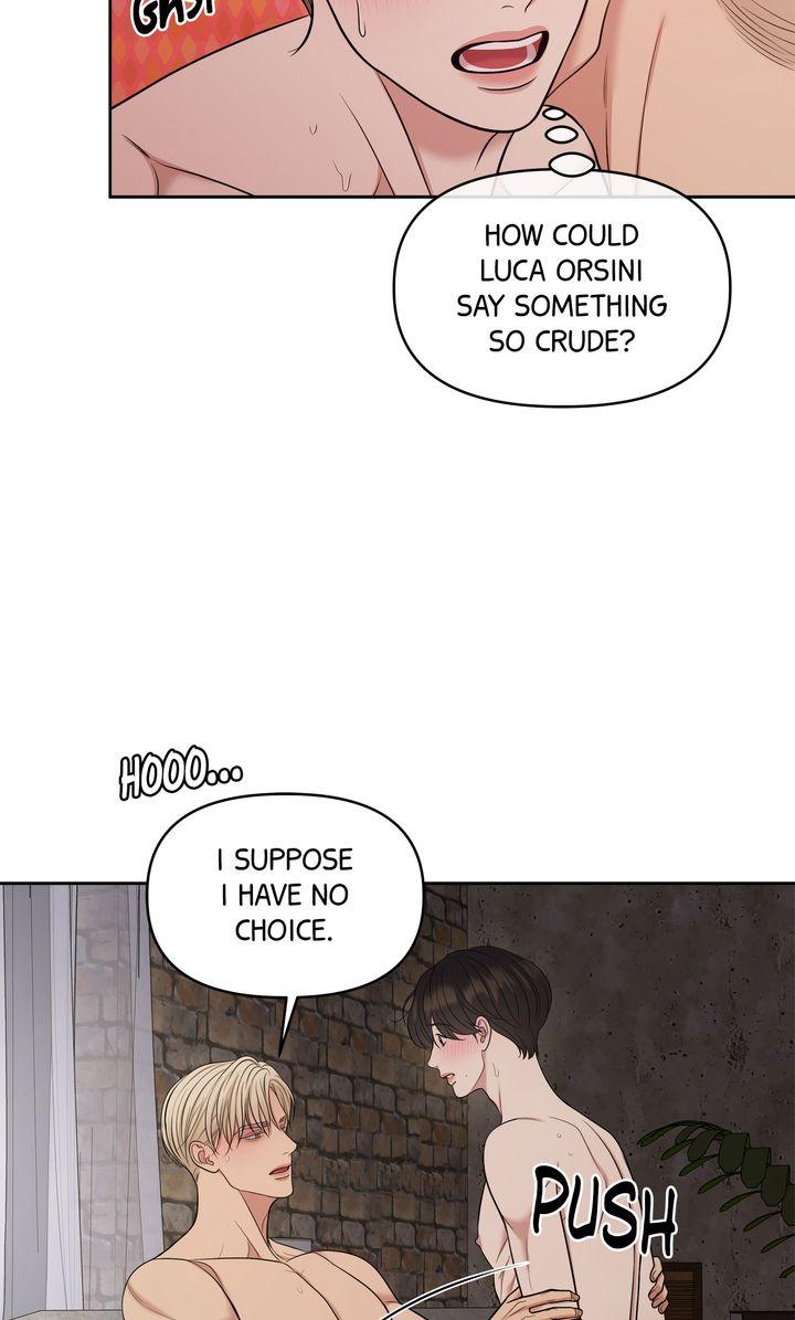 Oil on Canvas Chapter 33 - Page 40 in English