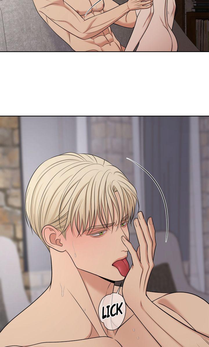 Oil on Canvas Chapter 33 - Page 41 in English