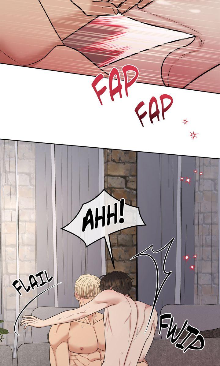 Oil on Canvas Chapter 33 - Page 44 in English