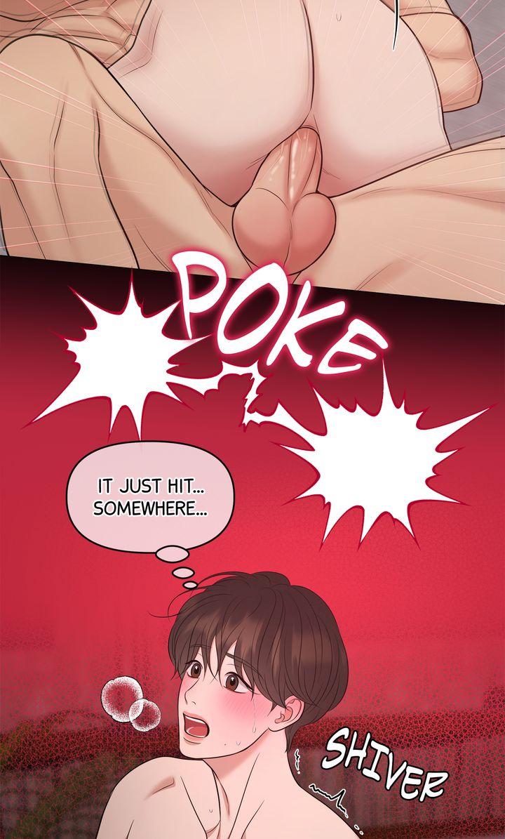 Oil on Canvas Chapter 33 - Page 46 in English