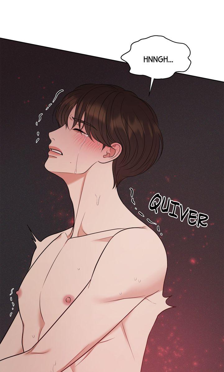 Oil on Canvas Chapter 33 - Page 48 in English