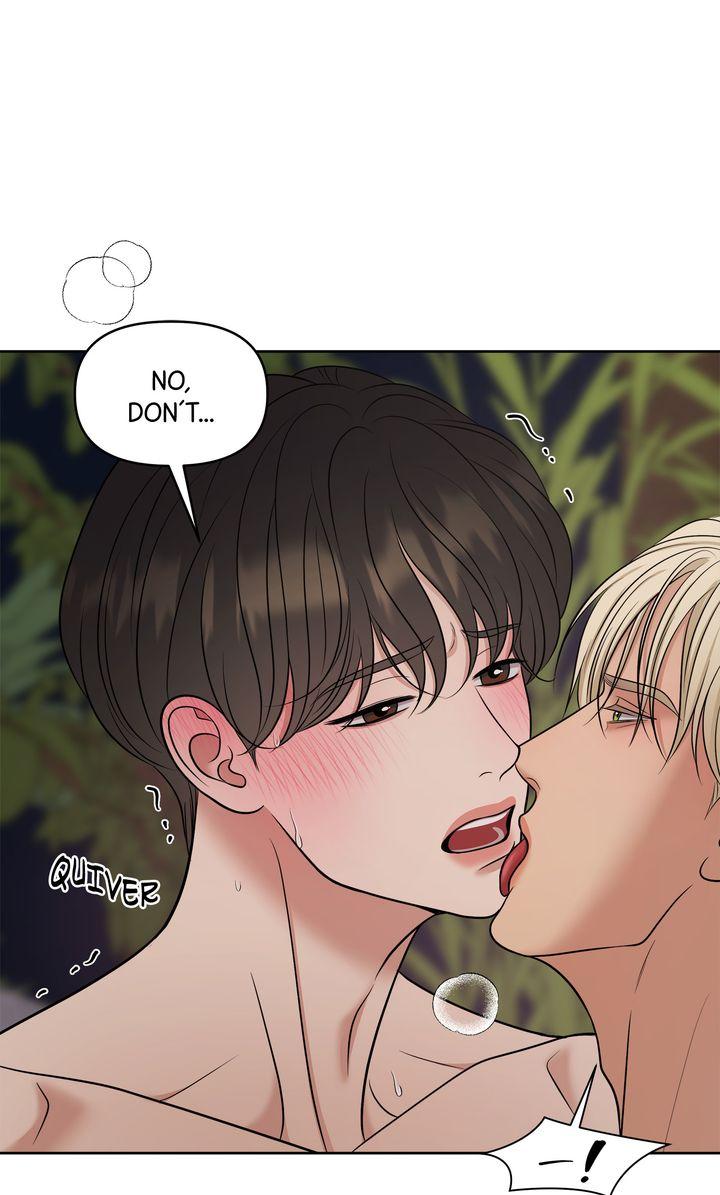 Oil on Canvas Chapter 33 - Page 5 in English