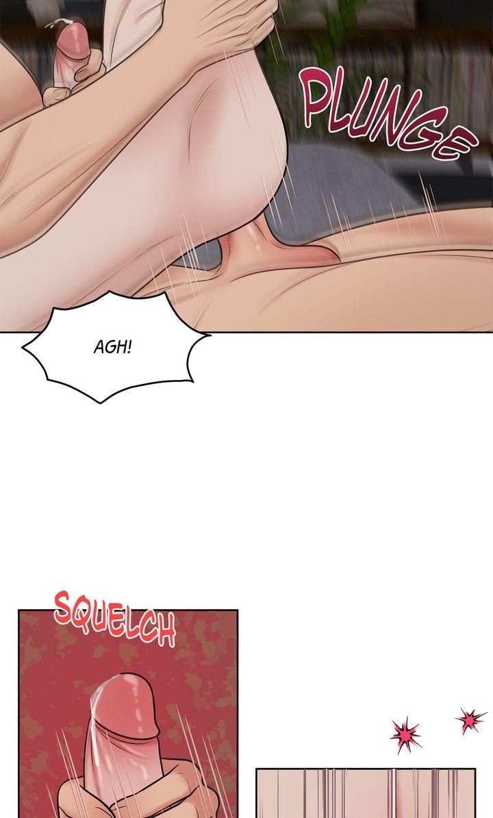 Oil on Canvas Chapter 33 - Page 51 in English