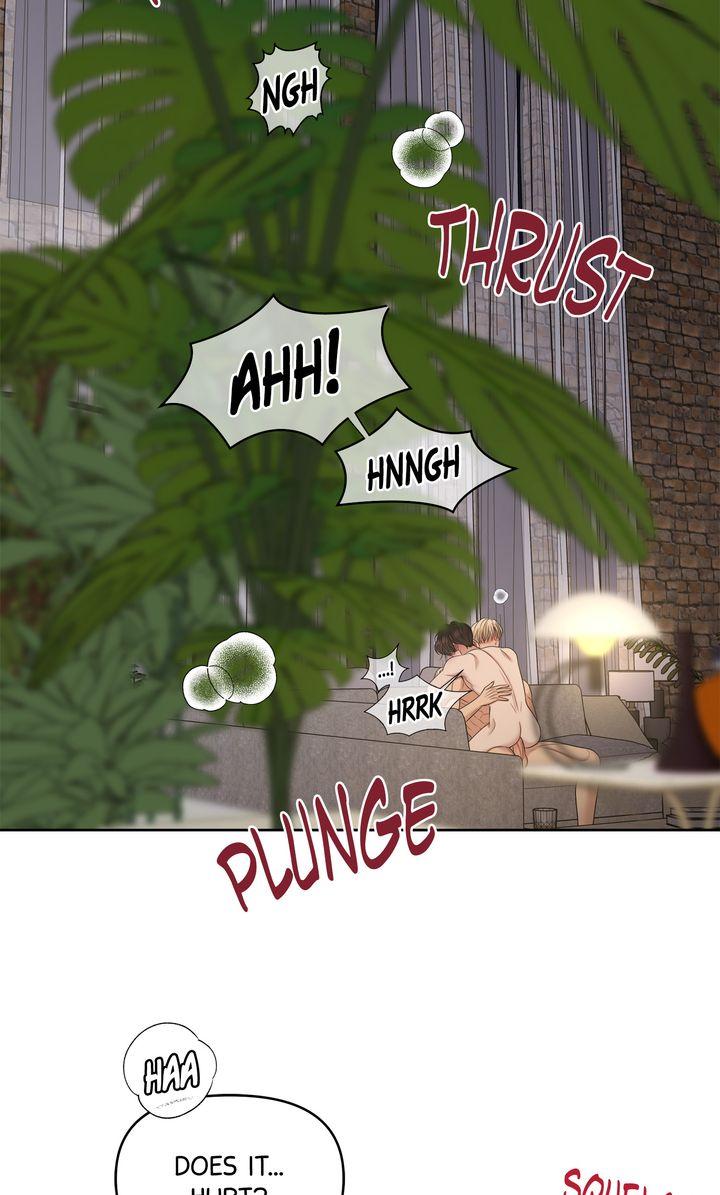 Oil on Canvas Chapter 33 - Page 54 in English