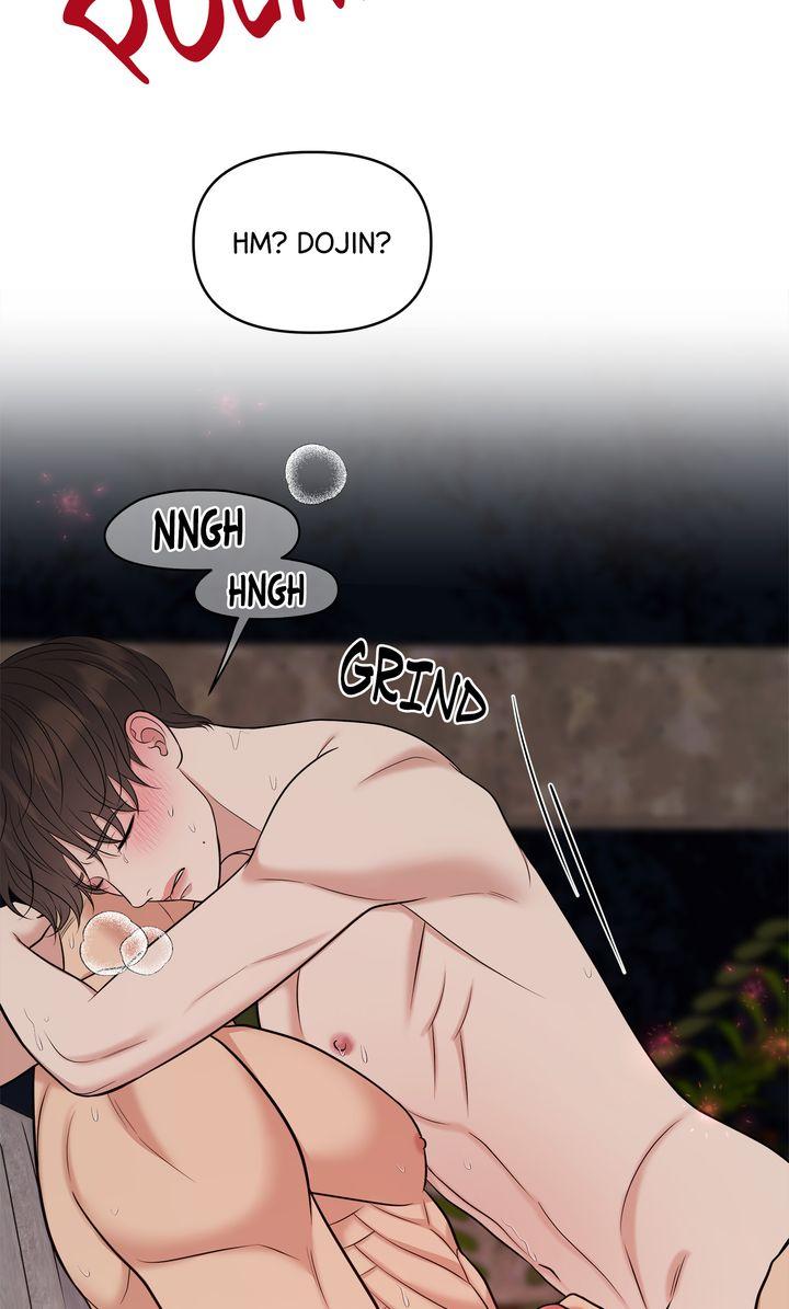 Oil on Canvas Chapter 33 - Page 59 in English