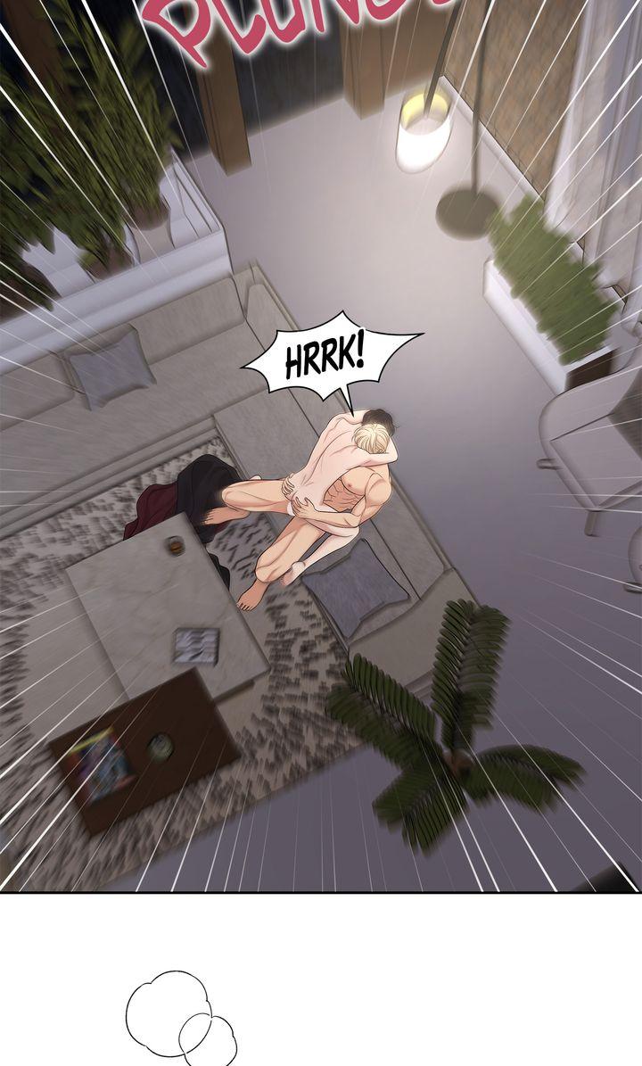 Oil on Canvas Chapter 33 - Page 62 in English