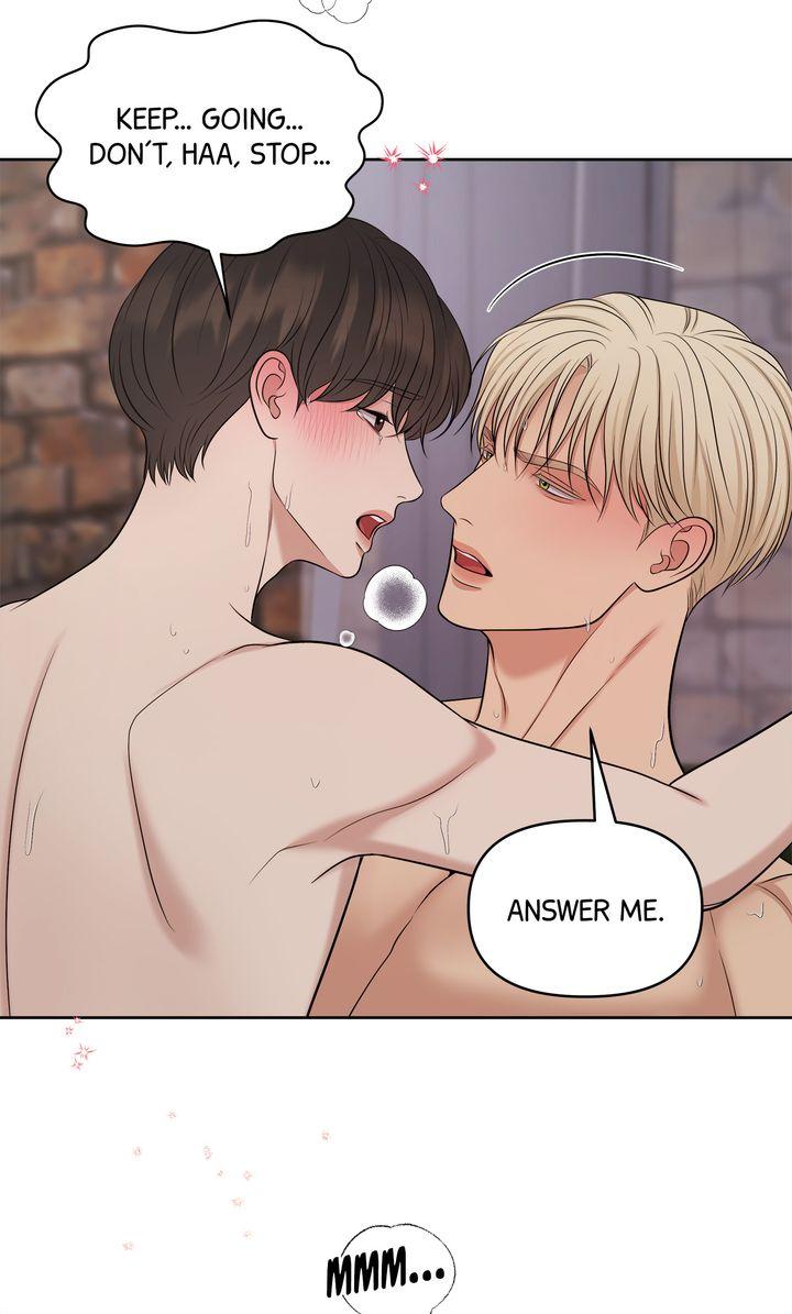 Oil on Canvas Chapter 33 - Page 65 in English