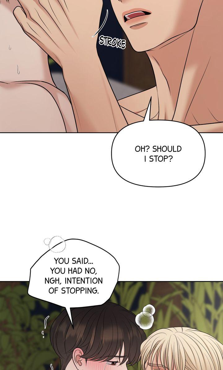 Oil on Canvas Chapter 33 - Page 7 in English