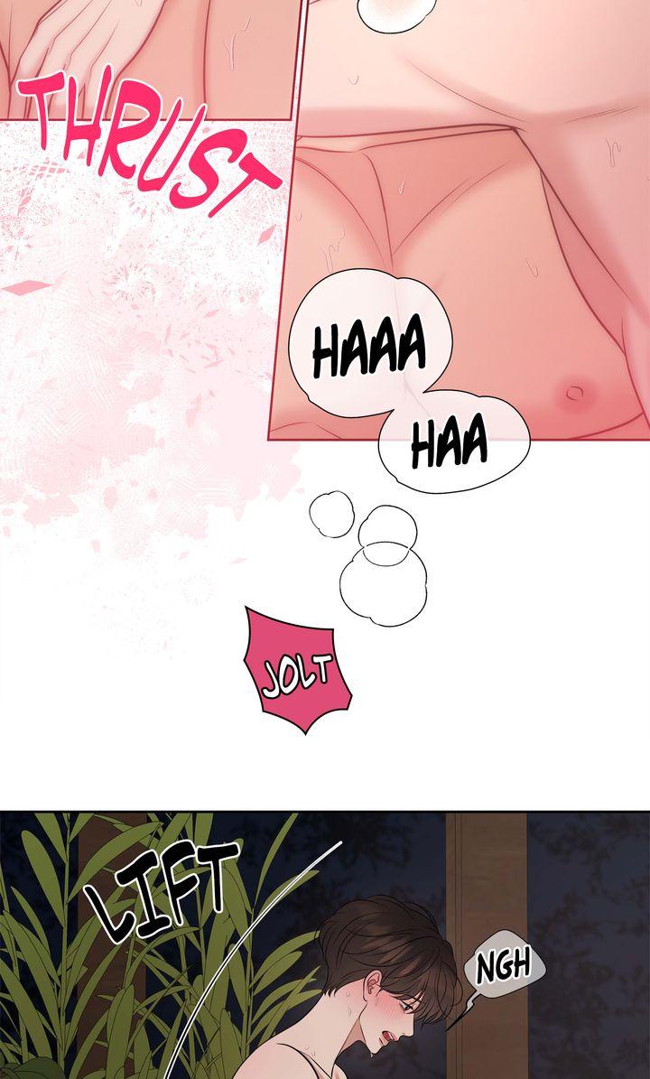 Oil on Canvas Chapter 33 - Page 72 in English