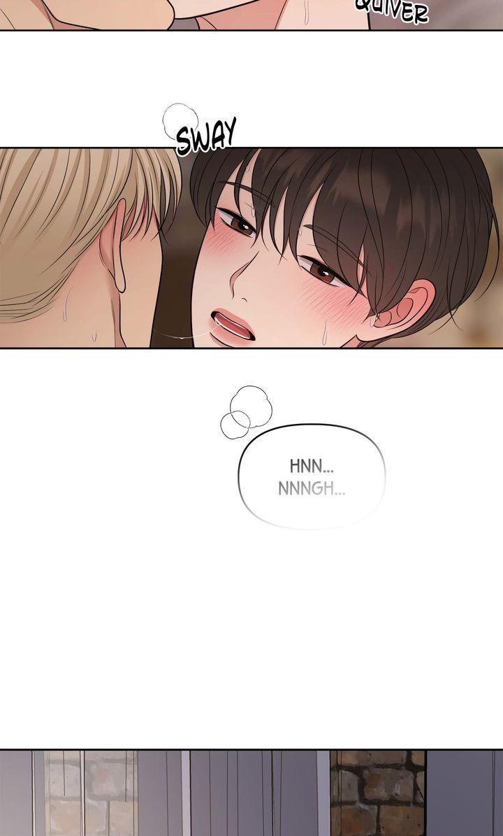 Oil on Canvas Chapter 33 - Page 79 in English