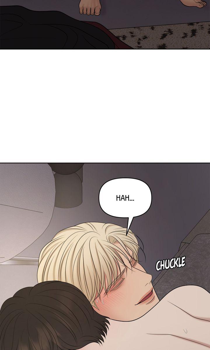 Oil on Canvas Chapter 33 - Page 81 in English