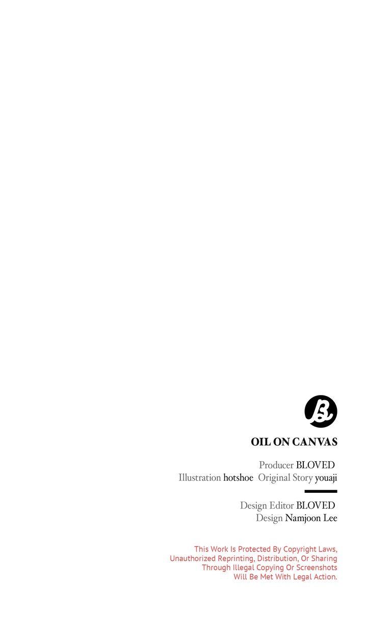 Oil on Canvas Chapter 33 - Page 84 in English