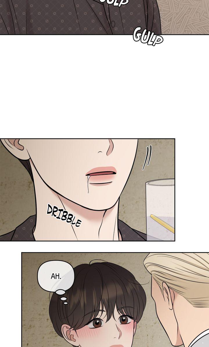 Oil on Canvas Chapter 34 - Page 14 in English
