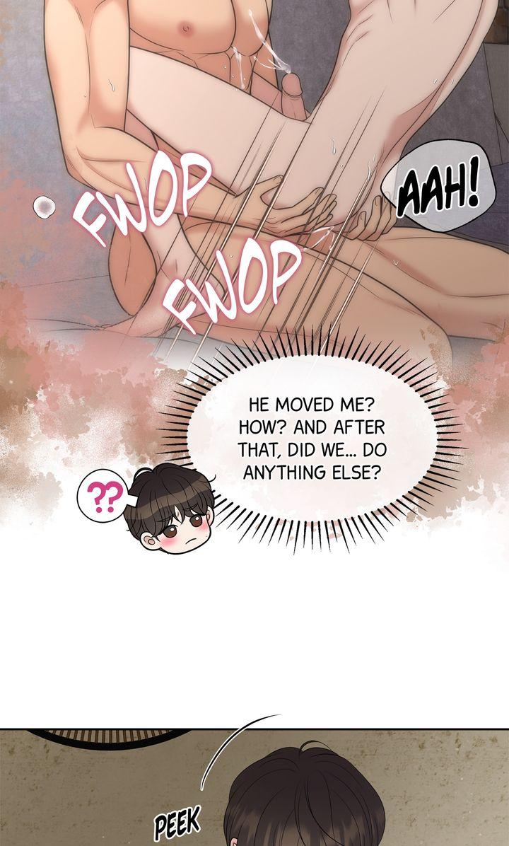 Oil on Canvas Chapter 34 - Page 18 in English