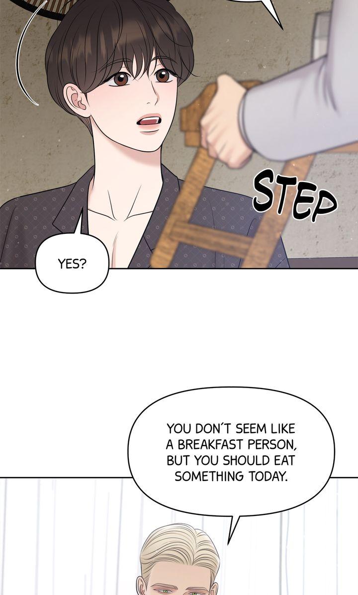 Oil on Canvas Chapter 34 - Page 20 in English