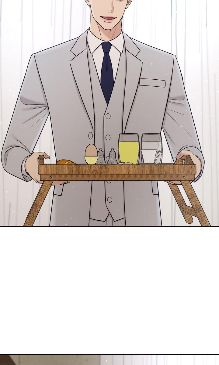 Oil on Canvas Chapter 34 - Page 21 in English