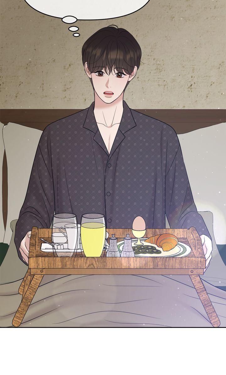 Oil on Canvas Chapter 34 - Page 23 in English